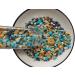 Space Themed Rocket Sugar Sprinkles | Star Cake Toppers & Pearls | Edible Decor for Desserts - Buy Online on GoSupps.com