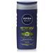 NIVEA NIVEA Men Shower Shampoo Energy - Pack of 12 x 250 ml