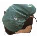 Majestic Ally Nylon Waterproof Fleece Lined Ride On English Saddle Cover-Multiple Color (Hunter Green) - Buy Online on GoSupps.com