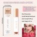 Women Matte Pink Lipstick - Long Lasting, Waterproof, Smudge Proof, Vegan - Glitter Face Makeup for All Day Wear - Buy Online on GoSupps.com