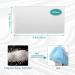 50 Count AHIER Disposable Commode Pads - Super Absorbent Bedside Liners for Adult Commode Chair - Buy Online on GoSupps.com