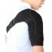 Adjustable Shoulder Support Brace for Pain Relief - Unisex Shoulder Strap for Left & Right - International Shipping Available - Buy Online on GoSupps.com