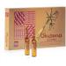 BES Pack of 12 ampoules of ginseng lotion 10 ml - - Buy Online on GoSupps.com