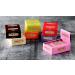 Buy Rawbite Cashew & Peanut Nut Bars - 12 Pack Vegan Snack | 12g Protein | Organic Soft Bars for Healthy Lifestyle - Buy Online on GoSupps.com