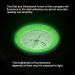 Military Lensatic Sighting Compass Survival with Carrying Bag  Compass for Hiking Waterproof and Shakeproof  Army Green - Buy Online on GoSupps.com
