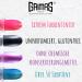 Grima's Professional Lipstick 5-27 Medium Brown | Color-Intensive Gluten-Free Paraben-Free 3.5g - Buy Online on GoSupps.com