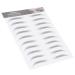 Long Lasting Eyebrow Stickers - Portable Temporary Brow Transfers for Women | Easy Grooming & Shaping - Buy Online on GoSupps.com