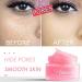 Zanlion 2021 Summer Face Primer - Perfecting Base Gel for Red Skin Poreless Makeup Matte Finish - 2 PCS - Buy Online on GoSupps.com