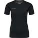 Buy Hummel T-Shirt Hml Multisport for Ladies - Stretchable Size S - Black | International Shipping Available - Buy Online on GoSupps.com