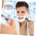 Buy CANIGHT Shaving Soap for Men | Moisturizing Beard Soap & Shave Puck Refill - Premium Skin Care - Buy Online on GoSupps.com