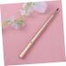 POPETPOP 1pc Retractable Lipstick Brush Makeup Lip Brush Lip Gloss Retractable Lip Brush Lip Gloss Brush Make up for Face Makeup Tool Kit Disposable Foundation Brush - Buy Online on GoSupps.com