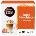 NESCAF Dolce Gusto Latte Macchiato Caramel Coffee Capsules 16 Coffee Capsules Caramel 1688 g 1er Pack