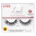 Kiss Lash Couture Naked Drama Chiffon (Pack of 6)