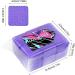 Frees Frees Lot de 1200 lingettes pour ongles en tissu non entrelac es - Pour le nettoyage des cils - Buy Online on GoSupps.com