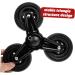 SOLUSTRE 1 Pair Shopping Wheel Automotive Wheels Triangle Trolley Wheels Wheel for Cart To Rotate Truck Heavy - Buy Online on GoSupps.com