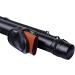 Casemaster Q-Vault Supreme Billiard/Pool Cue Hard Case - Black - Buy Online on GoSupps.com