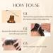 YANIBEST Botanic Hair Oil | 100% Natural Nourishing & Strengthening Formula | Moisturizes & Prevents Split Ends | 2.03 Fl Oz - International Shipping Available - Buy Online on GoSupps.com