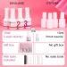 Saviland 8Pcs Dipping Powder Liquid Set - Base, Activator, Top Coat, Brush Saver - 15ml/0.5oz for Dip Powder Nail Kit - Buy Online on GoSupps.com