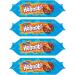 McVitie's Milk Chocolate Hobnobs Twin Pack 4 x 262g | Suitable for Vegetarians | Baked with 100% Wholegrain | Healty Milk Chocolate Cookies | Great Value | Sold by Essential Products