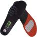 Oboz BFCT O Fit Insole Plus II Red - Large | Premium Comfort and Support - Buy Online on GoSupps.com