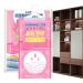 Elin council moisture absorber for the closet - 2 pieces of odor -absorbing dehumidification bags for the household air freshener accessories for cupboards storage rooms cloakroom bathroom kitchen