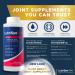 LubriSynHA Original 3 x 11.5oz Joint Supplement - All-Natural Hyaluronic Acid for Men & Women - Made in USA - Vegan - Buy Online on GoSupps.com