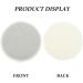 Shop Toddmomy 10 Pcs Reusable Breast Pads Breathable & Washable Nursing Pads for Maternity Care | International Shipping Available - Buy Online on GoSupps.com