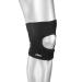 Zamst EK-1 Sports Knee Brace With Lightweight And Breathable Material For General Knee Support and Knee Pain-for Basketball Volleyball Running Tennis Pickleball-Black Small