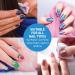 Buy ForPro 100% Pure Acetone - Professional Nail Polish Remover for Gel Acrylic & Nail Art - 16 fl. oz - Buy Online on GoSupps.com