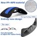 Adjustable Back Cracker for Lower Back Pain Relief with Magnet - Reduce Herniated Disc, Sciatica, Scoliosis - Buy Online on GoSupps.com