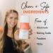 Aluminum-Free Magnesium Deodorant for Women, Men & Kids | Summer Citrus Scent | 2.65 oz - Buy Online on GoSupps.com