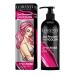 Lorenti Semi Permanent Direct Coloring Cream | Long Lasting Hair Colour Result | Rose Pink 250ml