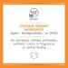 Avalon Organics Vitamin C Gel Cream Moisturizer 1.7 oz - Brightening & Hydrating - Buy Online on GoSupps.com