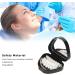 Temporary Tooth Repair Kit for Halloween Cosplay - Malleable False Teeth & Thermal Adjustment Beads - Buy Online on GoSupps.com