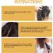 Veganic Natural Hair Growth Oil Veganic Hair Growth Oil For Hair Growth Natural Hair Growth Oil For Dry And Damaged Hair Promotes Growth And Thickness (2pc) - Buy Online on GoSupps.com