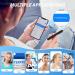 Wireless Smart Ear Wax Removal Tool for iPhone, iPad & Android - COSYLIFE Ear Cleaner Endoscope with 6 LED Lights and Camera - Buy Online on GoSupps.com