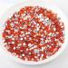 Beadsland 1440 Flat Back Rhinestones - Orange Nail Crystals (SS3 1.3-1.4mm) for Stunning Nail Art | International Shipping Available - Buy Online on GoSupps.com