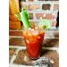 George's Old Bay Seasoned Bloody Mary Mix - Authentic Seafood Spice Blend for the Perfect Bloody Mary - Buy Online on GoSupps.com
