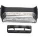 Leepesx Shaving Foil Grid Replacement for BRAUN 10B Series 1 190 180 170 - Premium Quality & International Shipping - Buy Online on GoSupps.com