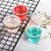 Hedume 600 Sets 1 Oz Disposable Portion Cups with Lids - Clear Jello Shot Cups, Plastic Souffle & Sampling Cups for Sauces - Buy Online on GoSupps.com
