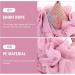 Loofah Sponge Bath Scrubber | Exfoliating Body Wash Sponge for Men & Women | Shower Accessories in Random Color - Buy Online on GoSupps.com