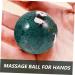 Fomiyes Fitness Handball & Mini Massage Balls for Physiotherapy | Hand Training & Relief | International Shipping - Buy Online on GoSupps.com