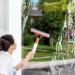 Squeegee for Window Cleaning - Water Spray Glass Cleaning Bathroom Squeegee Cleaner Tool Shower Glass Door Squeegee Glass Window Cleaner for Tiles Bathrooms Tables - Buy Online on GoSupps.com