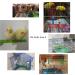 Hamiledyi Parrot Cage Perches Stand - Paw Grinding Stick & Beak Toy for Conures, Cockatiels, Lovebirds - Colorful Cage Accessories - Sand Perch for Budgies - Buy Online on GoSupps.com