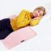 Washable Waterproof Bed Mat Pee Pads 34x36 Inch (2 Pack) | Non Slip Absorbent Incontinence Pad for Women | Durable Underpads Reusable Protector Pink - Buy Online on GoSupps.com