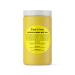 Plant Guru Raw African Shea Butter 32 oz. / 2 lbs. Jar Bulk 100% Pure Natural Unrefined YELLOW - Ideal Moisturizer For Dry Skin Body Face And Hair Growth. Great For DIY Soap and Lip balm Making. 32 Ounce (Pack of 1)