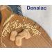 Danalac Baby Cookies - Natural 120g Snacks for 6+ Months - Calcium Iron & Vitamins (Pack of 2) - Healthy Treats for Children - Buy Online on GoSupps.com