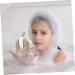 Balacoo 4 Pcs Long Bath Flower Back Scrubber - Men's Mesh Body Pouf & Shower Sponge for Ultimate Cleanliness - Buy Online on GoSupps.com