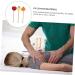 Gleavi Plush Toys Set - 3 Cartoon Massage Bars & Long Handle Massagers for Relaxation | Perfect Body Massage Devices - Buy Online on GoSupps.com