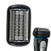 Idezek foil head head - individual replacement trimmer shear film - compatible with 92B 92S accessories for electrical shaving heads Good